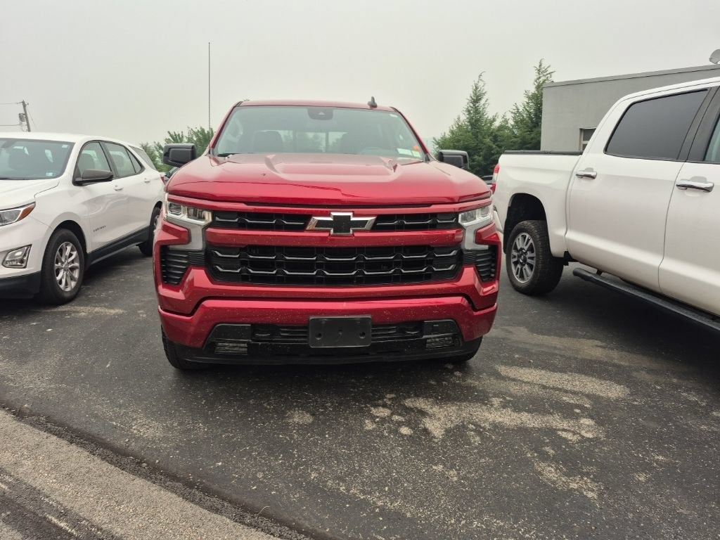 chevrolet silverado 1500 2025 1GCUKEE80SZ160935 image chevrolet silverado 1500 2025 1GCUKEE80SZ160935 image